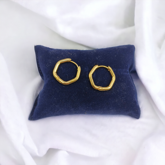 ANTITOURNISH GOLDEN HOOP