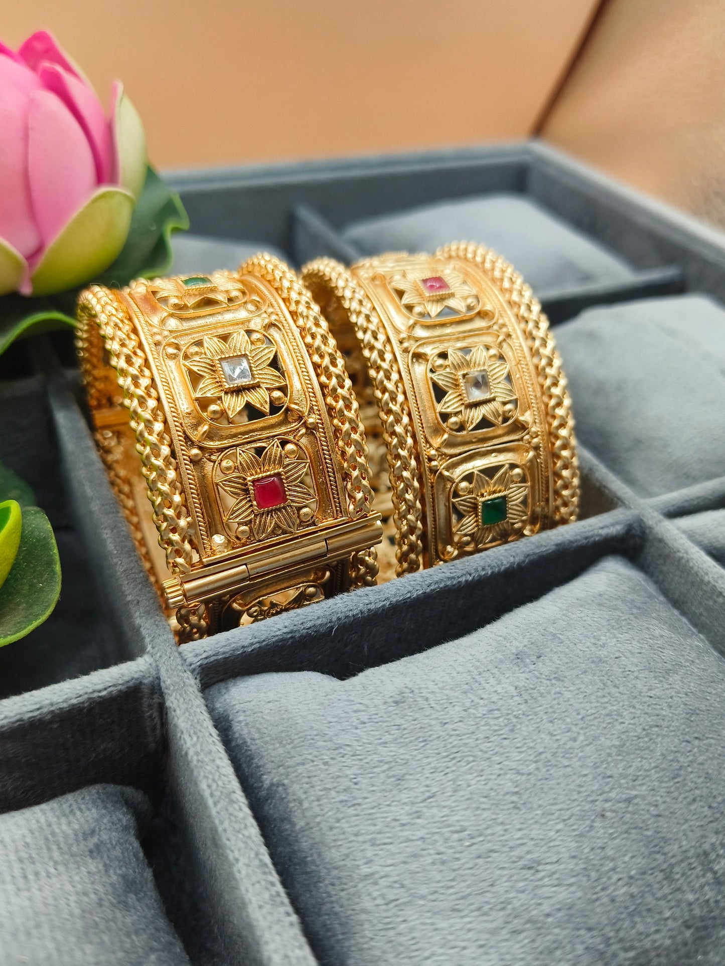 Rajwadi Bangles RB02