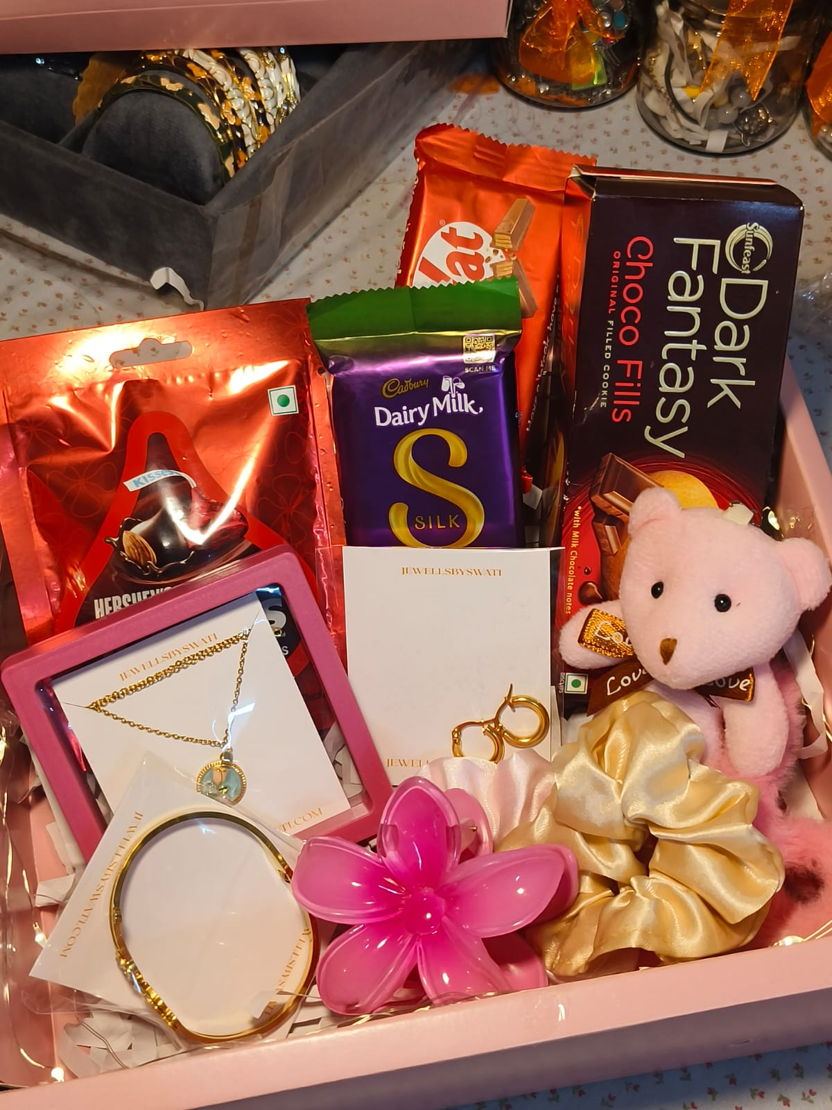 Rakshabandhan /Birthday Accesories for Her