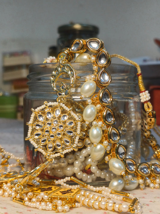 Indian jewellery mystry jar 🫙
