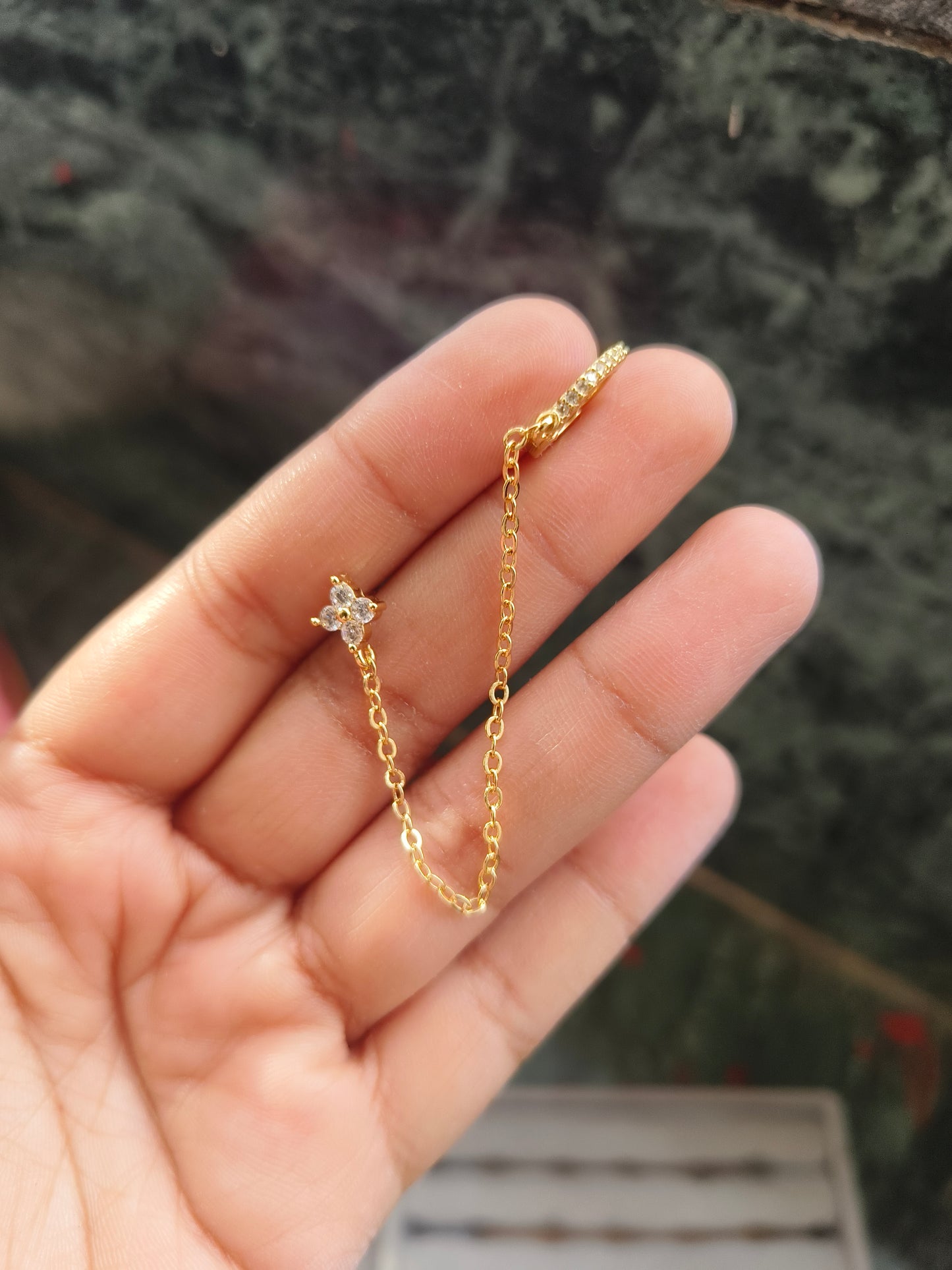 Ear connector 09 | Elegant Ear Stack ✨
