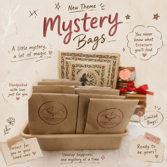 ✨ 5 Mystery Bags – Surprise Accessories Combo ✨