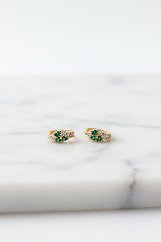 Smallest Hoops For upper lobe and helix Piercing
