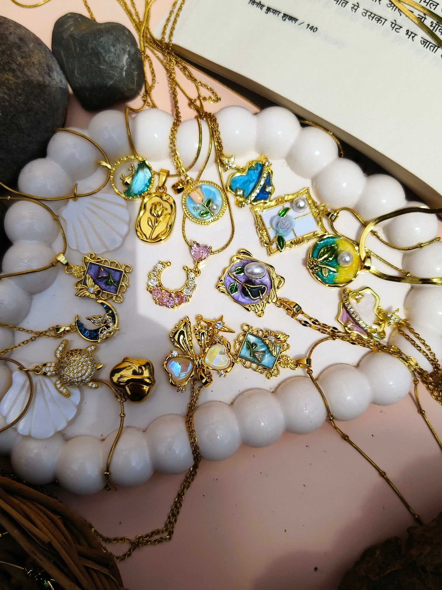 "Dainty  EVERYDAY Chains