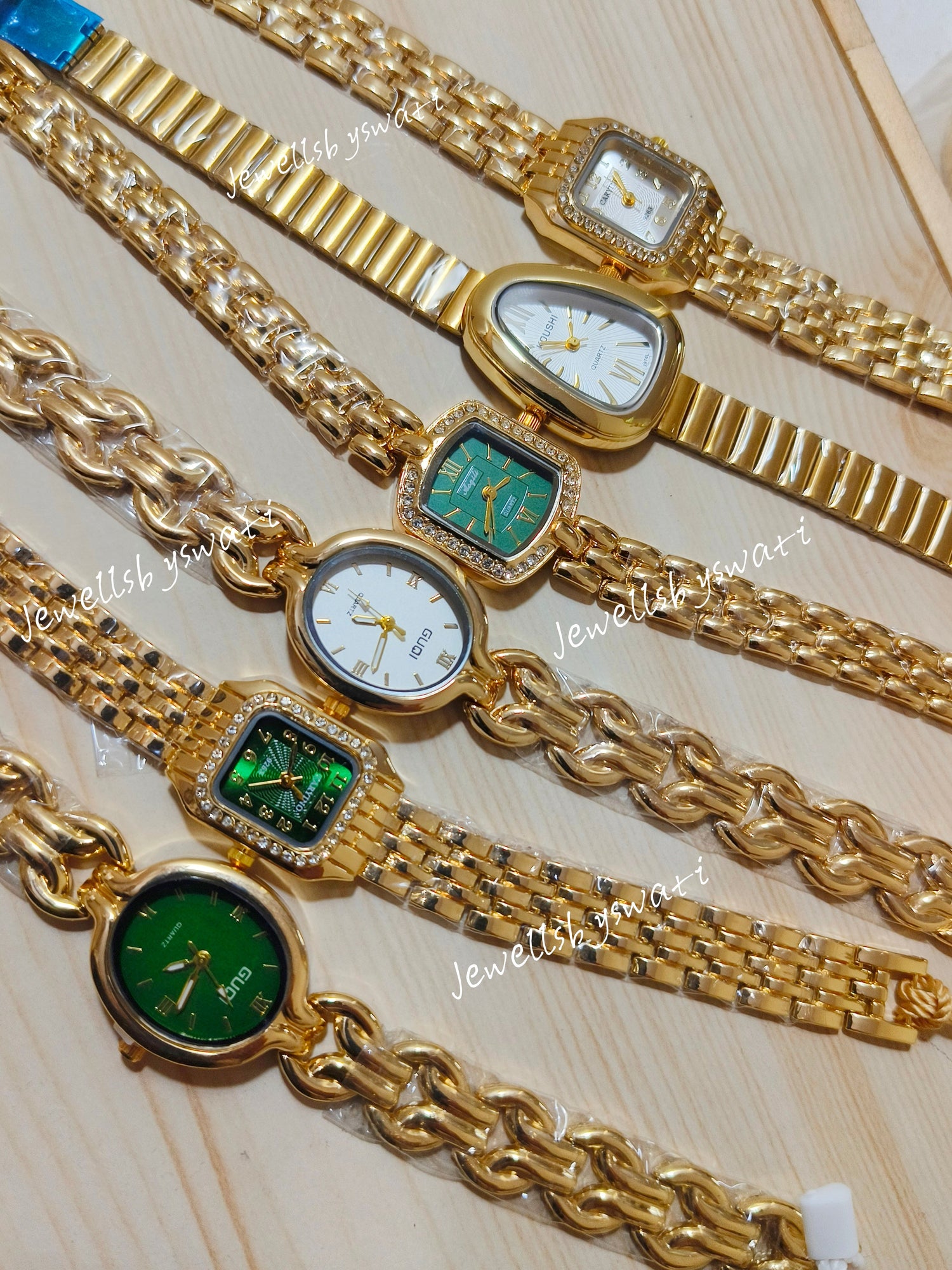 vintage watches