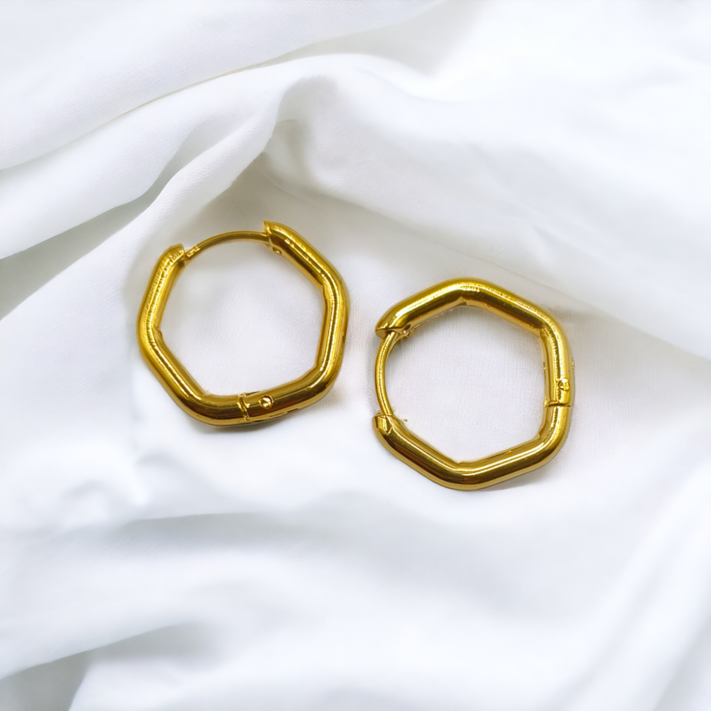 ANTITOURNISH GOLDEN HOOP