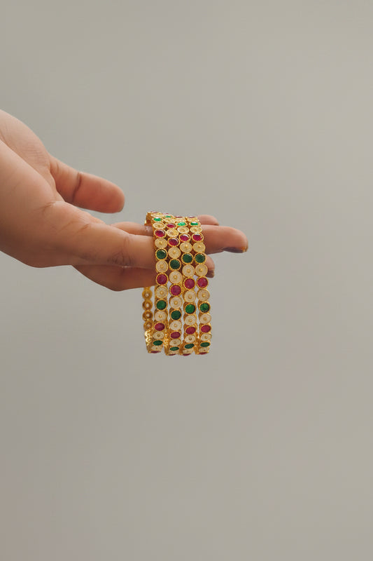 COLORFUL BANGLES RB06