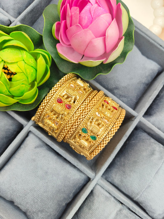 Rajwadi Bangle RB03