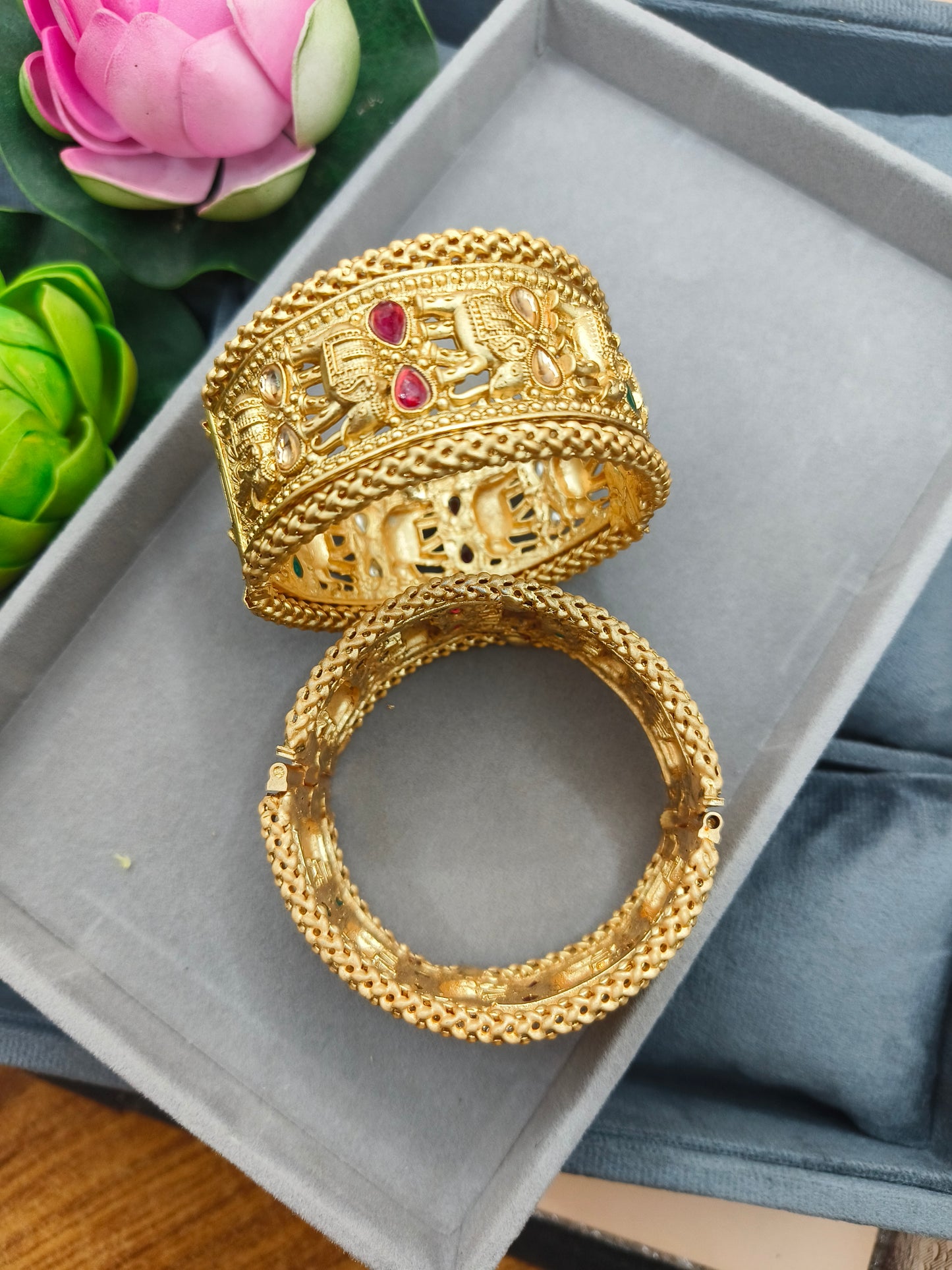 Rajwadi Bangle RB03