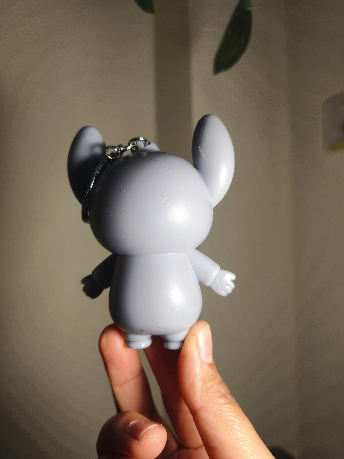 Tom Face Changing Keychain – Cute Cartoon Character Mood Keychain for Kids & Fans