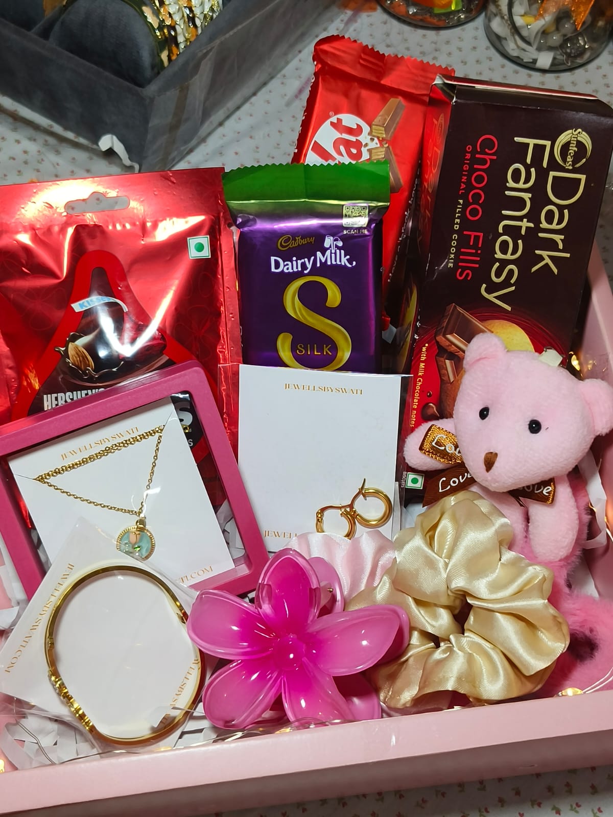 Rakshabandhan /Birthday Accesories for Her