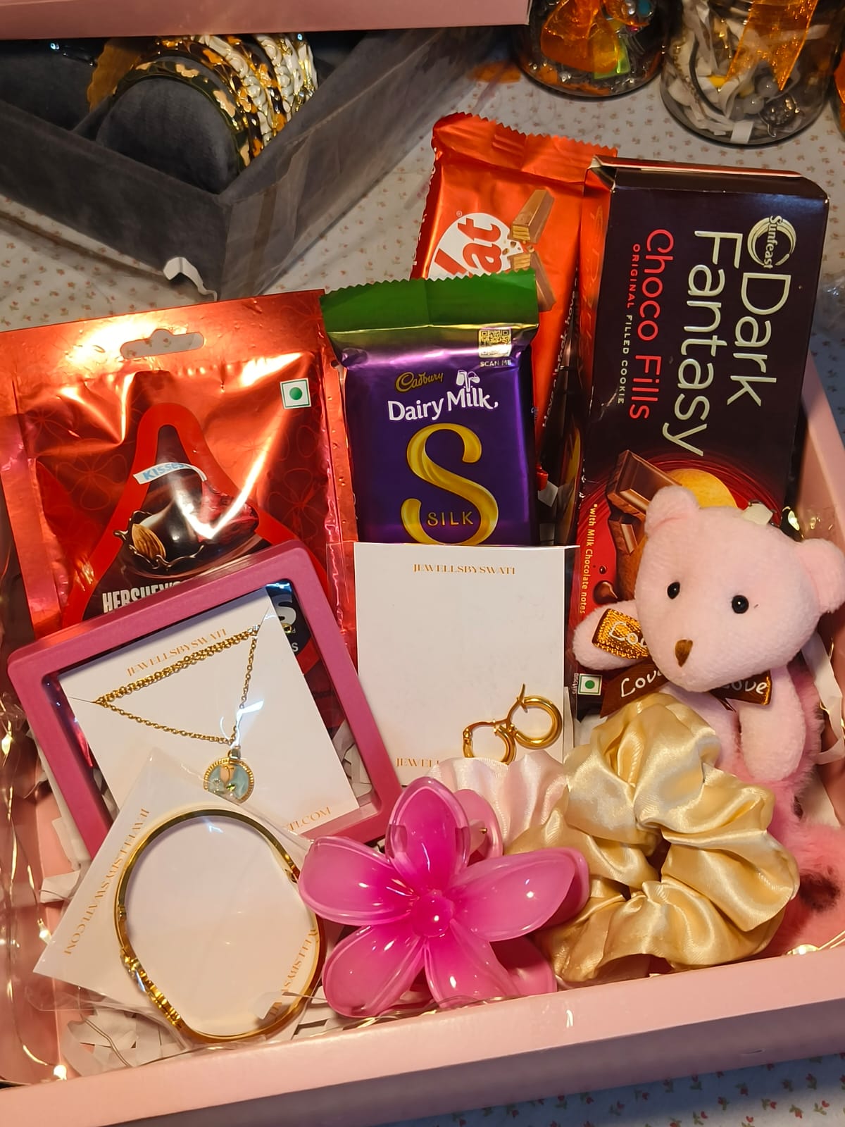 Rakshabandhan /Birthday Accesories for Her