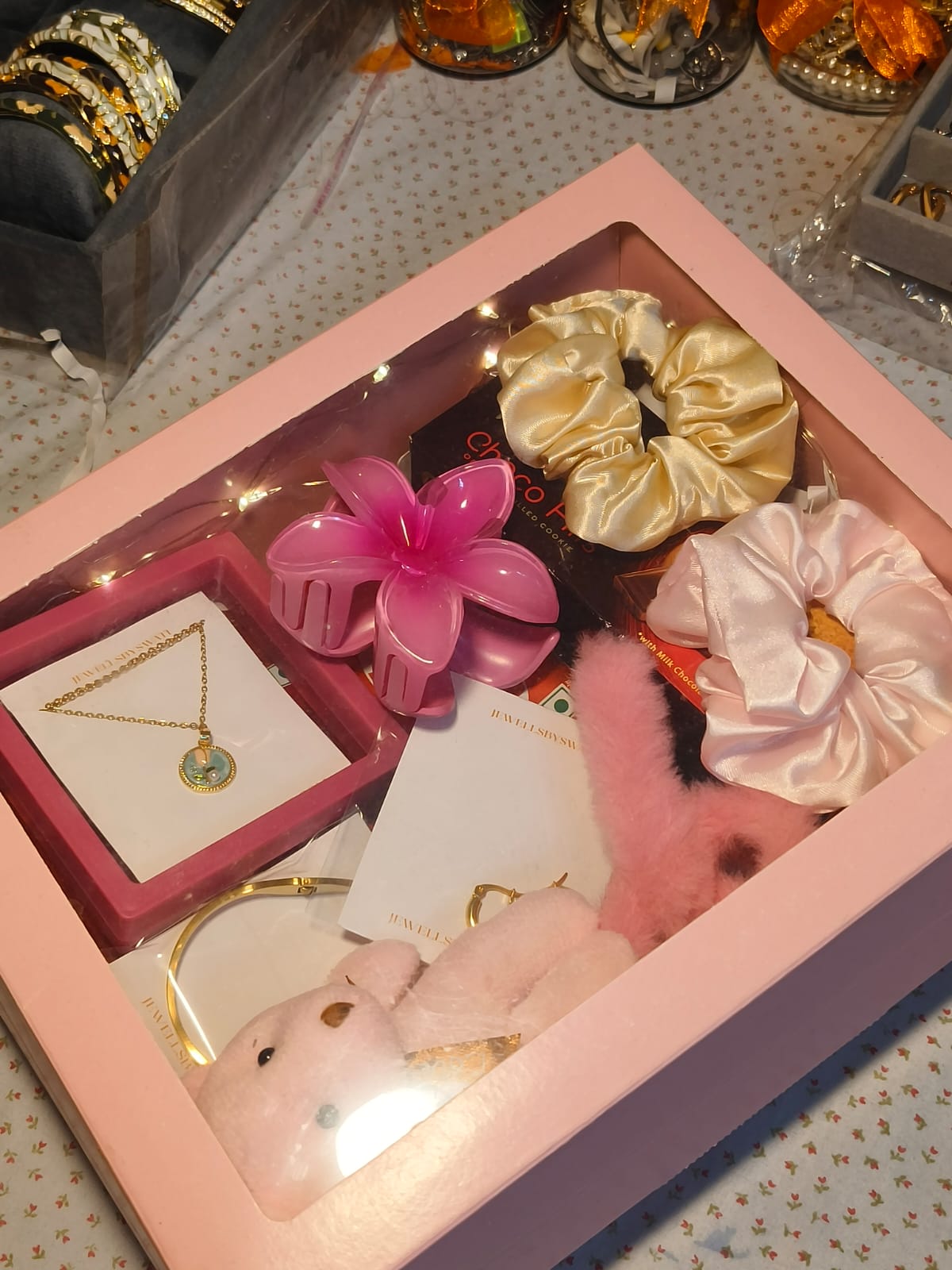 Rakshabandhan /Birthday Accesories for Her