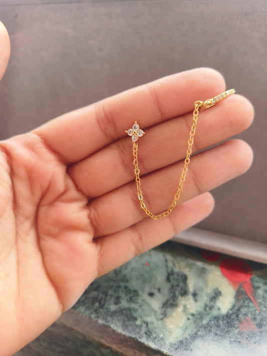 Ear connector 09 | Elegant Ear Stack ✨