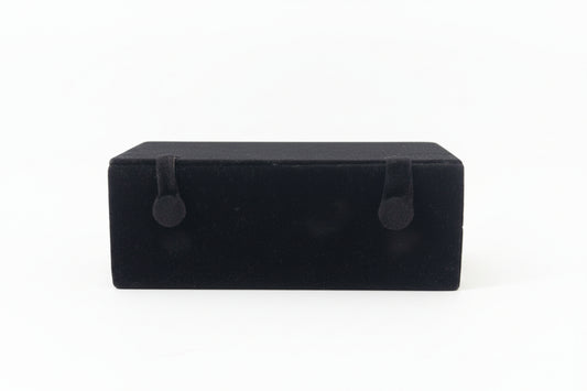 Velvet Earring Box for 12 Pairs | Jewellery Organiser | JEWELLSBYSWATI