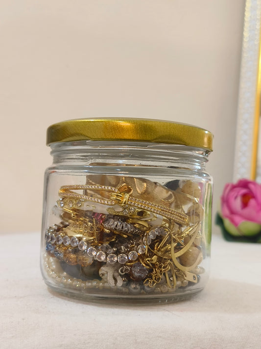 Big jewellery mystry jar 🫙