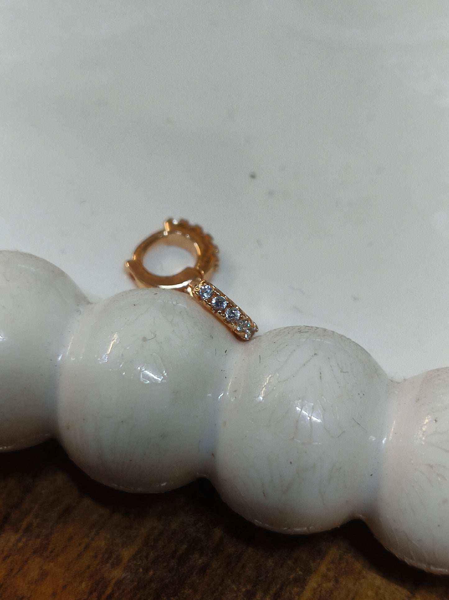 Small Ad Hoops For Lobe &Helix Piercing