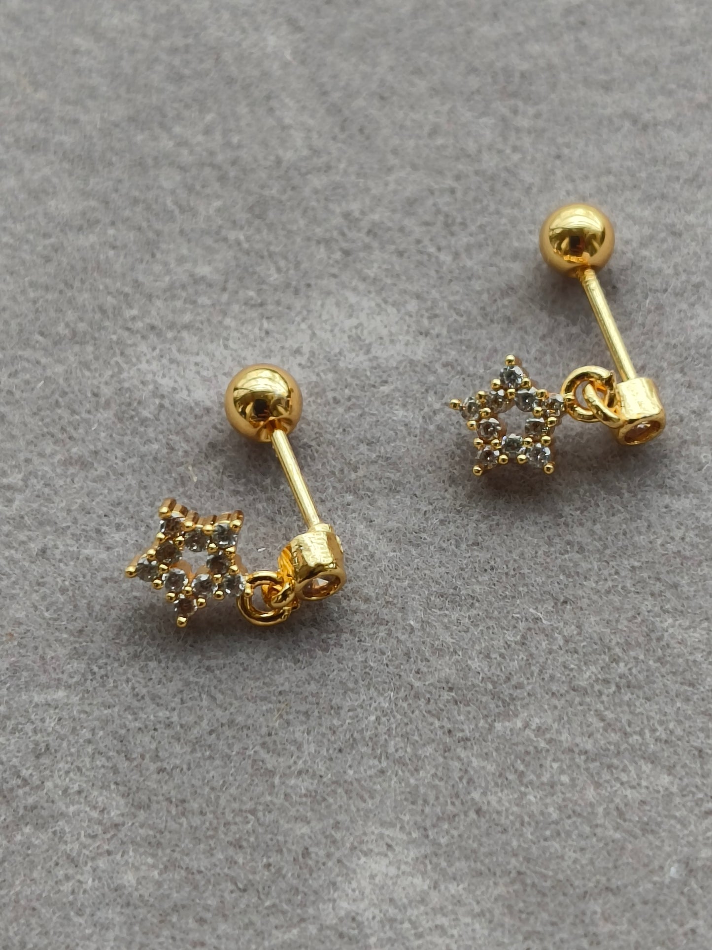 Ball back Star Dangler|BB47