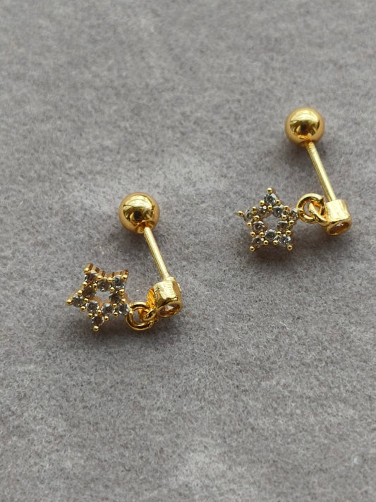 Ball back Star Dangler|BB47