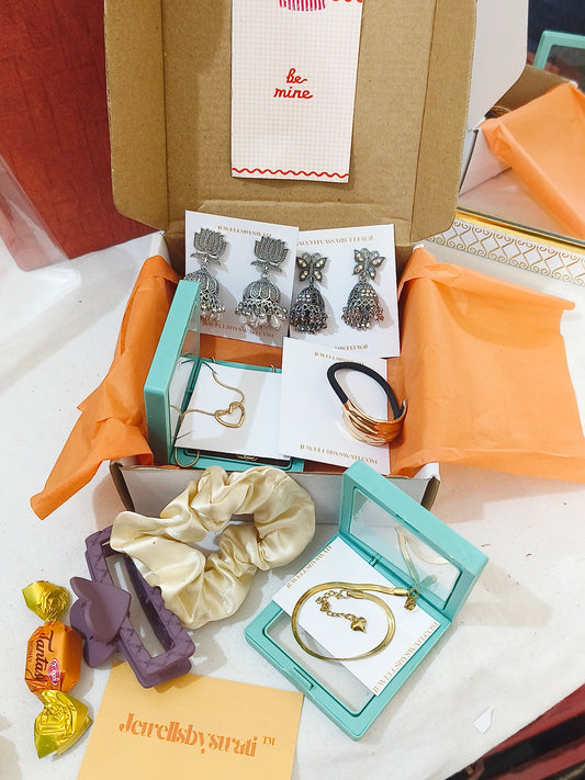 Premium Jewelry Gift Hamper for Women
