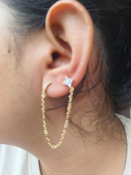 Ear connector 09 | Elegant Ear Stack ✨