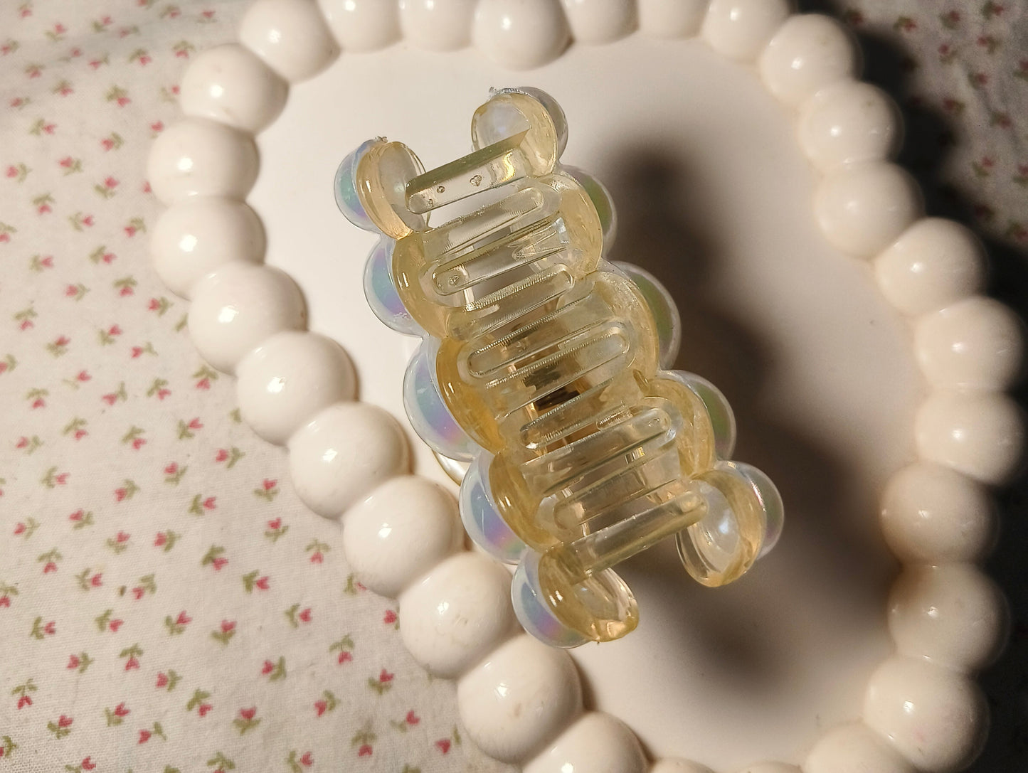 Pearl clutture /Claw