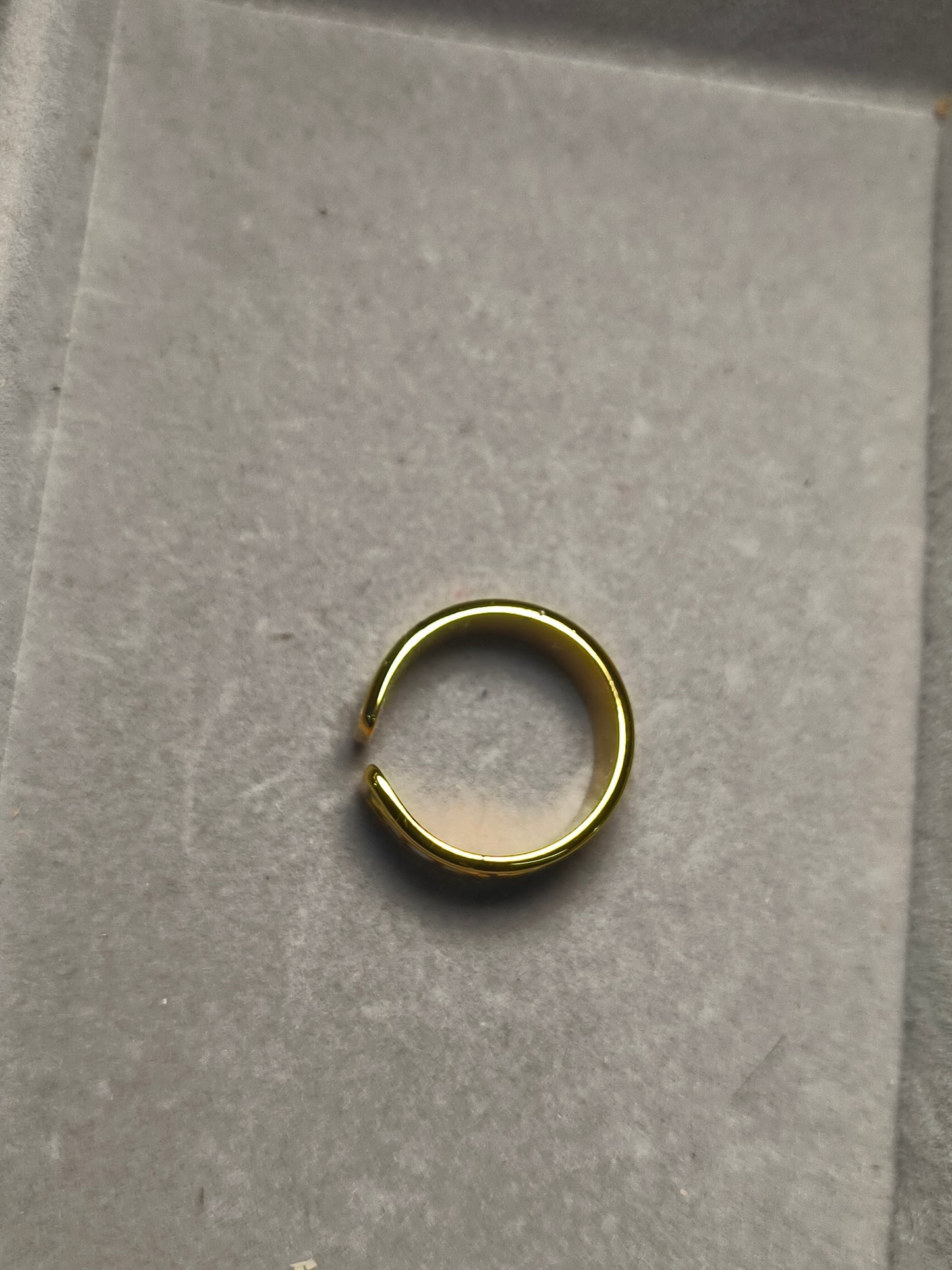 Evil Eye Anti-Tarnish Waterproof Band Ring 🧿✨