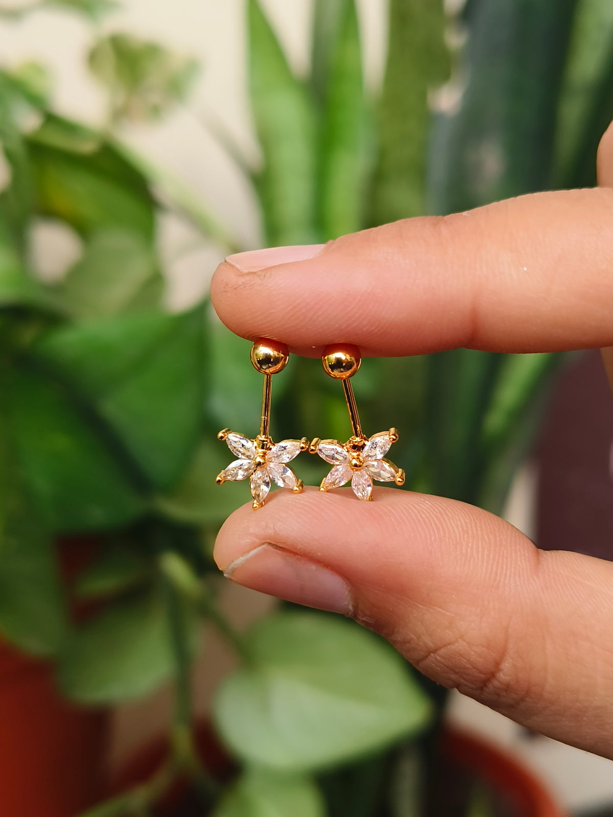 Ball back studs for Vertical Helix