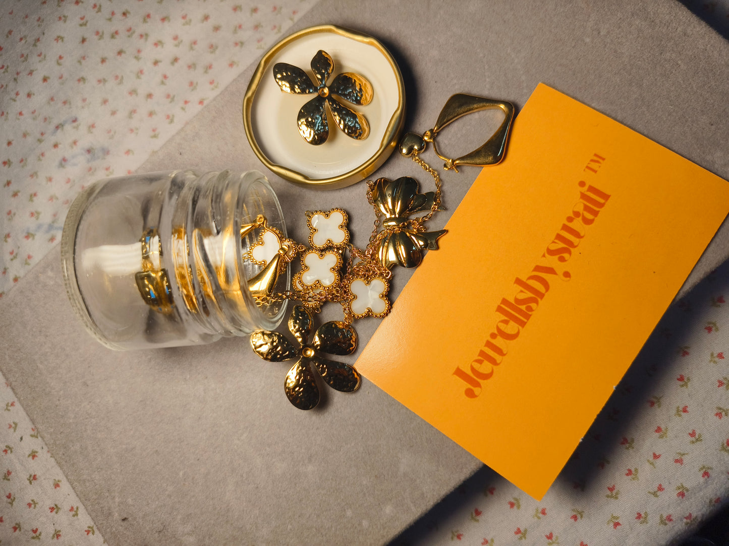Trial Jewellery Mystry Jar 🫙