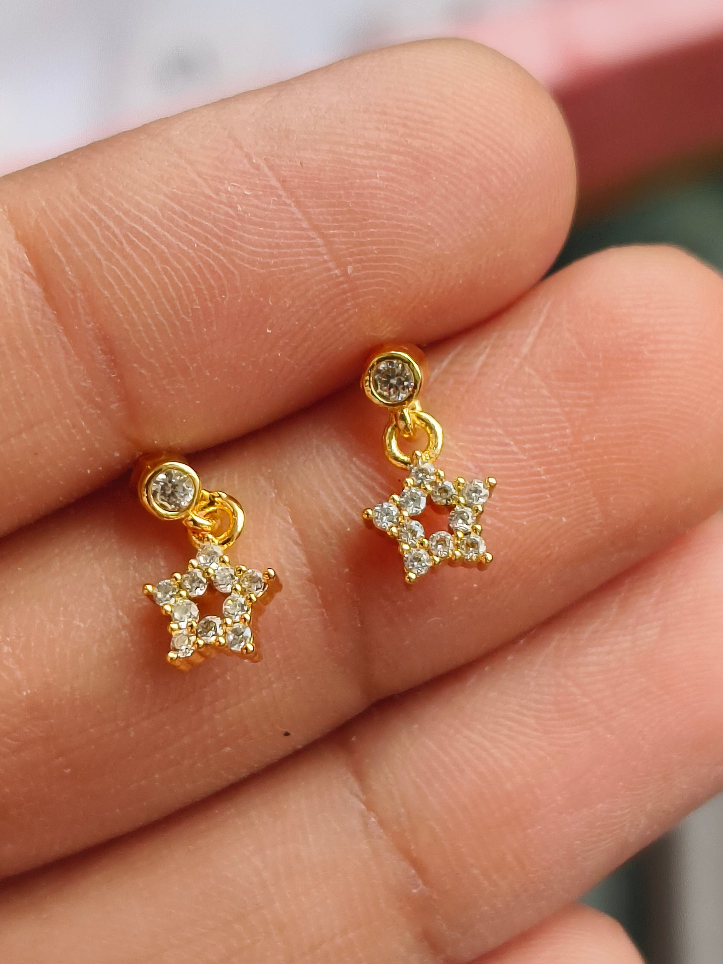 Ball back Star Dangler|BB47