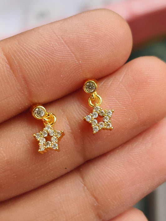 Ball back Star Dangler|BB47