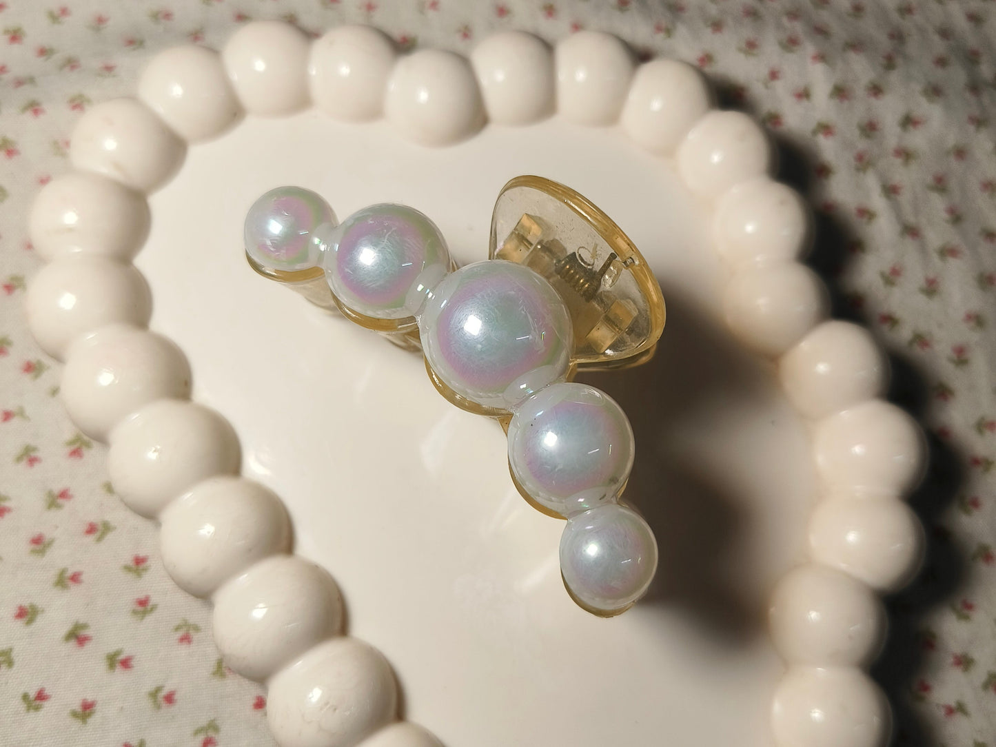 Pearl clutture /Claw