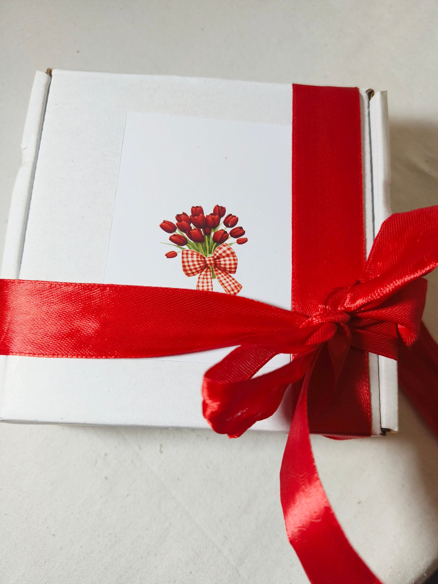 Blush Love Valentine Hamper | Romantic Gift Box with Jewelry, Chocolates & Cute Accessories