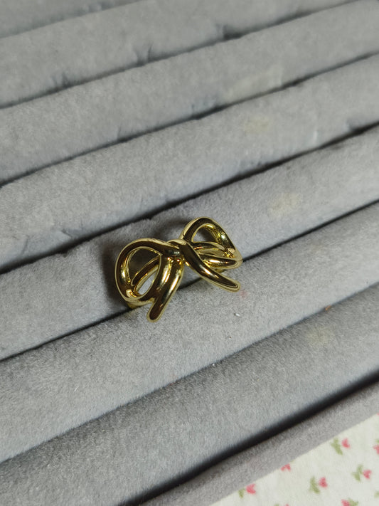 Pintresty bow ring