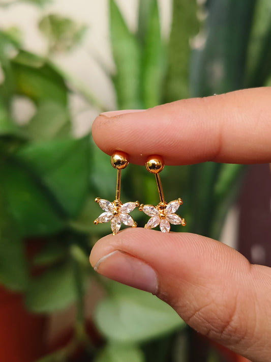 Ball back studs for Vertical Helix